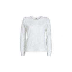 Bluzy Kaporal BAKEN. Białe bluzy damskie marki Kaporal, s, bez wzorów, bez rękawów, bez kaptura. Za 259,00 zł.