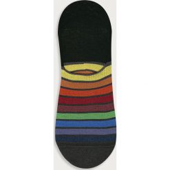 Paul Smith - Stopki. Czarne skarpetki męskie Paul Smith, bez wzorów, z elastanu. Za 89,90 zł.