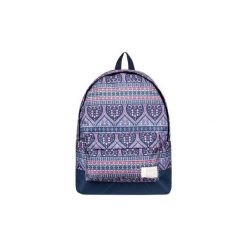 Plecaki Roxy Sugar - Mochila Peque?a ERJBP03637. Niebieskie plecaki damskie marki Roxy, bez wzorów. Za 167,86 zł.