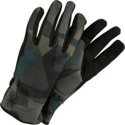 Rękawiczki męskie: Spyder STRYKE CONDUCT Rękawiczki pięciopalcowe guard camo print/black