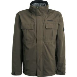 Kurtki sportowe męskie: Regatta NORTHTON 2IN1 Kurtka zimowa dark khaki