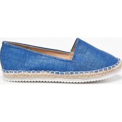 American Club - Espadryle. Szare espadryle damskie marki Tamaris, z materiału. W wyprzedaży za 54,90 zł.