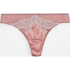 Stringi - Fioletowy. Fioletowe stringi damskie Reserved, xl. W wyprzedaży za 9,99 zł.