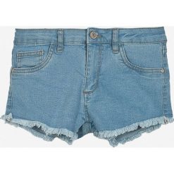Blukids - Szorty dziecięce 134-164 cm. Niebieskie szorty jeansowe damskie marki Blukids, casualowe. Za 49,90 zł.