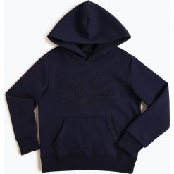 Polo Ralph Lauren - Chłopięca bluza nierozpinana, niebieski. Niebieskie bluzy chłopięce rozpinane marki Polo Ralph Lauren, z haftami. Za 349,95 zł.