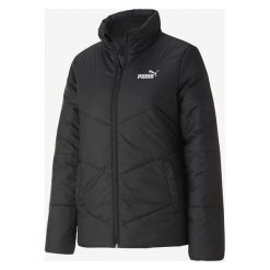 Puma Essentials Kurtka Czarny. Czarne kurtki damskie Puma, s, bez wzorów, z poliesteru. Za 343,95 zł.