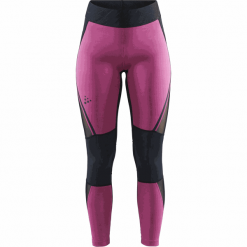 Craft Damskie legginsy Charge Mesh (1908724-999780) M fioletowe. Fioletowe spodnie damskie Craft, m, z meshu. W wyprzedaży za 229,00 zł.