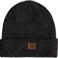 Quiksilver Performed męski kapelusz MediumGrey Heather EQYHA03089-KPVH. Brązowe kapelusze męskie Quiksilver, bez wzorów, z dzianiny, sportowe. Za 89,00 zł.