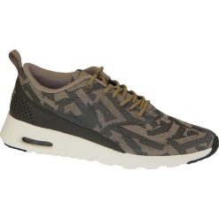 Nike Air Max Thea KJCRD Wmns 718646-200 35,5 Brązowe. Pomarańczowe buty sportowe damskie Nike, ze skóry, sportowe. W wyprzedaży za 369,99 zł.