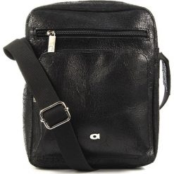 Torba skórzana na ramię unisex DAAG Jazzy Wanted 88 czarna - Czarny. Czarne torby męskie skórzane daag, bez wzorów, ze skóry, na ramię. Za 287,99 zł.