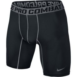 Spodenki i szorty męskie: spodenki termoaktywne męskie NIKE CORE COMPRESSION 6″ SHORT 2.0 / 519977-010 – spodenki termoaktywne męskie NIKE CORE COMPRESSION 6″ SHORT 2.0