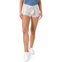 O'Neill Pebble Beach Szorty Biały Szary. Szare szorty damskie O'Neill, m, bez wzorów, z bawełny. Za 163,95 zł.