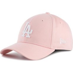 Czapka z daszkiem NEW ERA - League Essential 9F 11945655 Różowy. Różowe czapki damskie New Era, bez wzorów, z bawełny. Za 89,00 zł.