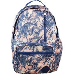 Converse plecak unisex All Star Go Feather Print Backpack wielokolorowy. Plecaki damskie Converse, bez wzorów, retro. Za 219,00 zł.