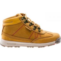 Buciki niemowlęce chłopięce: ELBRUS Buty dziecięce Manos Mid Jr Camel r. 33 (7103)