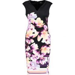 Sukienki: Wallis MAGNOLIA Sukienka etui black