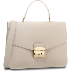 Torebka FURLA - Metropolis 978674 B BOO9 ARE Perla e. Brązowe torebki klasyczne damskie Furla, ze skóry. Za 1359,00 zł.