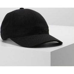 Czapki męskie: LAGERFELD Czapka z daszkiem black