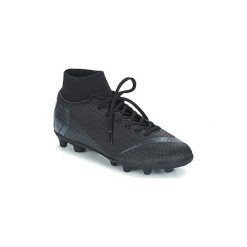 Buty do piłki nożnej Nike SUPERFLY 6 CLUB MG. Czarne halówki męskie marki Nike, do piłki nożnej. Za 289,00 zł.