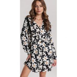 Czarna Sukienka Glyslisa. Czarne sukienki damskie Renee, s, bez wzorów, bez kołnierzyka, bez rękawów, mini. Za 139,99 zł.