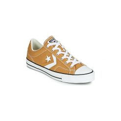 Buty Converse STAR PLAYER PENDING CANVAS OX. Żółte trampki męskie Converse, bez wzorów, retro, bez zapięcia. Za 289,00 zł.