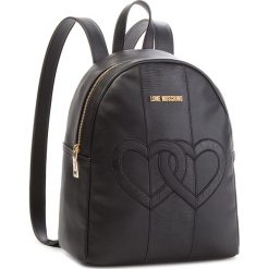 Plecaki damskie: Plecak LOVE MOSCHINO – JC4089PP16LM0000 Nero