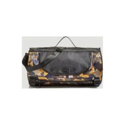 Torba Podróżna Saint Moritz. Czarne torby podróżne Guess, z nadrukiem, z bawełny. Za 559,00 zł.