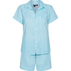 Piżama damska Lauren Ralph Lauren ILN11573. Piżamy damskie LAUREN by Ralph Lauren, xs, bez wzorów, bez rękawów. Za 249,00 zł.