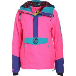 O'Neill FROZEN WAVE Kurtka snowboardowa neon pink. Czerwone kurtki damskie marki O'Neill, xs, z poliesteru, narciarskie. W wyprzedaży za 775,20 zł.