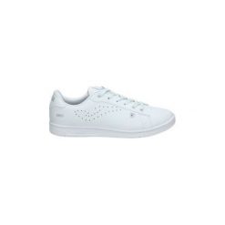 Buty Joma CLASSIC. Białe buty sportowe damskie Joma, bez wzorów, sportowe. W wyprzedaży za 174,31 zł.