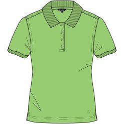 KILLTEC Koszulka damska Eljas Lady zielona r. 2XL (19375). Zielone bluzki damskie KILLTEC, xl. Za 78,08 zł.