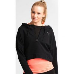 Bluzy rozpinane damskie: Puma Bluza damska Transition Cover Up czarna r. S (592323 01)