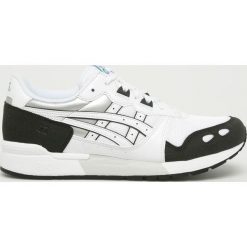 Asics Tiger - Buty. Białe buty sportowe męskie marki Asics Tiger, z gumy, na sznurówki, asics tiger. Za 399,90 zł.