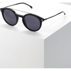 Okulary przeciwsłoneczne męskie aviatory: BOSS CASUAL Okulary przeciwsłoneczne black