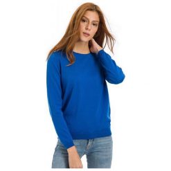 Galvanni Sweter Damski Sli Xl Niebieski. Niebieskie swetry damskie GALVANNI, xl, bez wzorów, bez rękawów, bez kaptura. Za 239,00 zł.