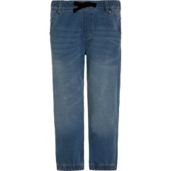 Sisley TROUSERS Jeansy Straight Leg blue denim. Niebieskie spodnie chłopięce marki Sisley. Za 159,00 zł.