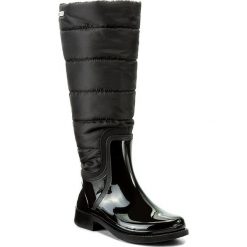 Buty zimowe damskie: Kalosze KAZAR – Elvira 31247-TS-00 Czarny
