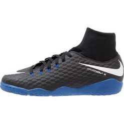 Buty skate męskie: Nike Performance HYPERVENOMX PHELON 3 DF IC Halówki black/white/game royal