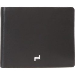 Portfele męskie: Porsche Design TOUCH BILLFOLD H8 Portfel black