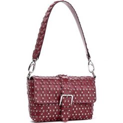Torebka RED VALENTINO - NQ2B0721 Lacca 017. Czerwone listonoszki damskie marki Red Valentino. W wyprzedaży za 1349,00 zł.