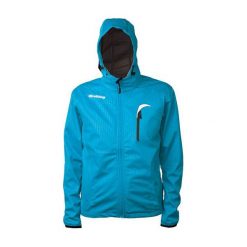 Kurtki sportowe męskie: Viking Kurtka męska Antonio niebieska r. XL (7201099)