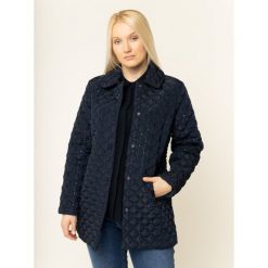 Kurtka puchowa Persona by Marina Rinaldi 1483149. Niebieskie kurtki damskie Persona by Marina Rinaldi, bez wzorów, z poliesteru, marine, bez kaptura. W wyprzedaży za 559,00 zł.