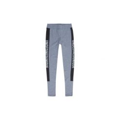 Legginsy damskie. Szare legginsy damskie marki TXM. Za 23,99 zł.