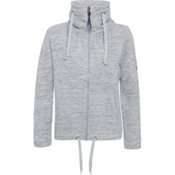 Bluza NAPAPIJRI TRAFOI Szary. Szare bluzy damskie marki Napapijri, bez wzorów, z polaru, bez rękawów, bez kaptura. W wyprzedaży za 315,00 zł.