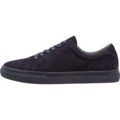 Vagabond PAUL Sneakersy niskie indigo mul. Niebieskie trampki męskie Vagabond, bez wzorów, ze skóry, bez zapięcia. Za 419,00 zł.