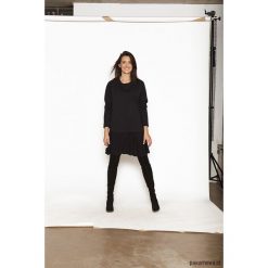 Sukienka AFTER PARTY DRESS czarna. Czarne sukienki damskie Pakamera, na imprezę, bez wzorów, bez kołnierzyka, bez rękawów, mini. Za 367,00 zł.