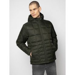 Kurtka puchowa Under Armour Ua Armour Insulated 1342740. Zielone kurtki męskie Under Armour, m, bez wzorów, z nylonu, bez kaptura. W wyprzedaży za 359,00 zł.
