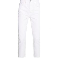 Boyfriendy damskie: Bik Bok DEBBIE FROSTY Jeans Skinny Fit white