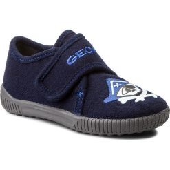 Buty dziecięce: Kapcie GEOX - J Home B. B J4413B 000NY C4002 Navy