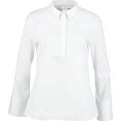 Bluzki asymetryczne: Selected Femme MELANIE Bluzka optical snow